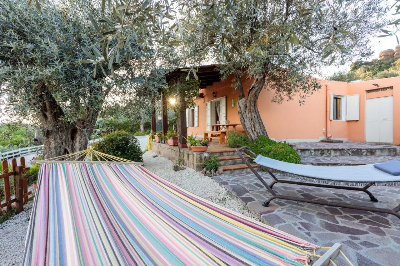 Tiria House Bosa - Casa Vacanze Exterior foto
